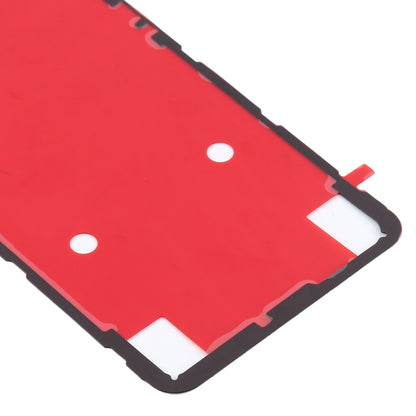 สำหรับOPPO Reno 5G / Reno 4G PCAM00 PCAT00 CPH1917 CPH1921 10pcsฝาครอบด้านหลังกาว, For OPPO Reno 5G/Reno 4G