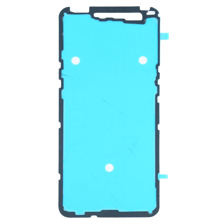 สำหรับ OPPO Reno2 PCKM70 PCKT00 PCKM00 CPH1907 10 ชิ้นฝาครอบด้านหลังกาว, For OPPO Reno2
