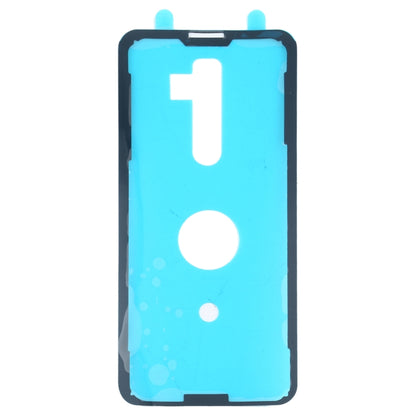 สำหรับ OPPO Reno2 Z / Reno2 F PCKM70 PCKT00 PCKM00 CPH1945 CPH1951 CPH1989 10pcs ฝาครอบด้านหลังกาว, For OPPO Reno2 Z / Reno2 F