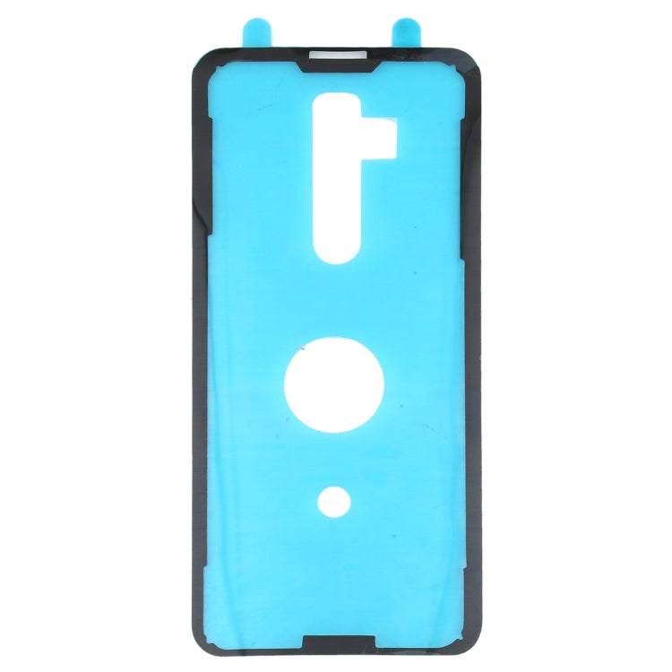 สำหรับ OPPO Reno2 Z / Reno2 F PCKM70 PCKT00 PCKM00 CPH1945 CPH1951 CPH1989 10pcs ฝาครอบด้านหลังกาว, For OPPO Reno2 Z / Reno2 F