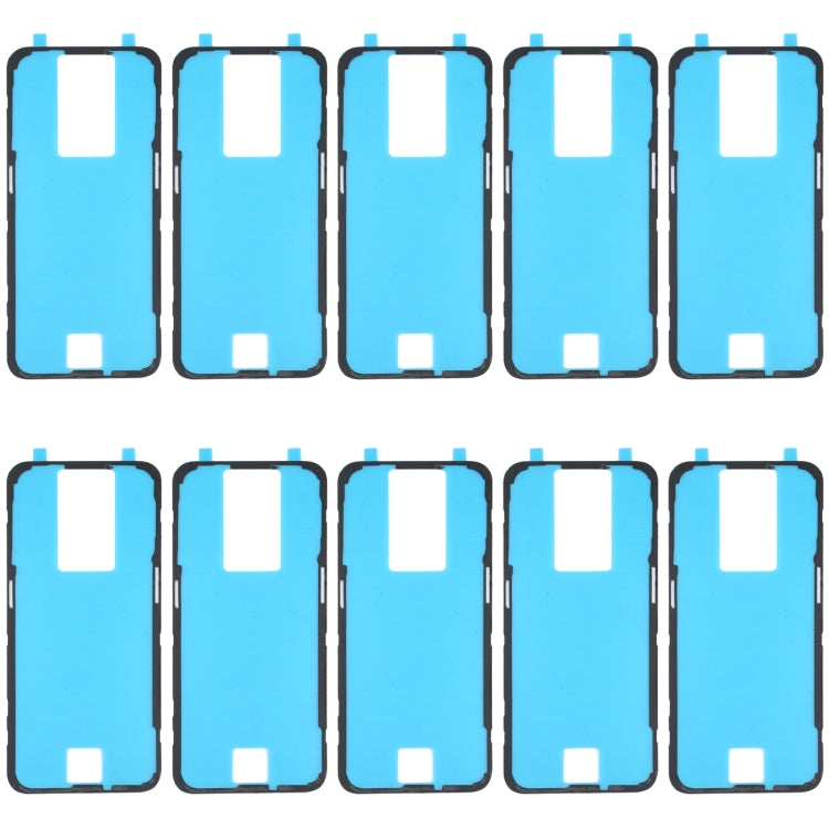 สำหรับ OPPO R17 Pro CPH1877 PBDM00 10 ชิ้นฝาครอบด้านหลังกาว, For OPPO R17 Pro