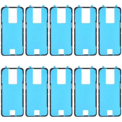 สำหรับ OPPO R17 Pro CPH1877 PBDM00 10 ชิ้นฝาครอบด้านหลังกาว, For OPPO R17 Pro