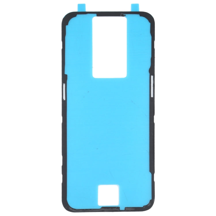 สำหรับ OPPO R17 Pro CPH1877 PBDM00 10 ชิ้นฝาครอบด้านหลังกาว, For OPPO R17 Pro