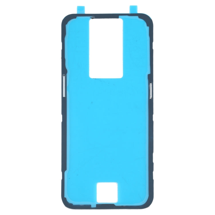 สำหรับ OPPO R17 Pro CPH1877 PBDM00 10 ชิ้นฝาครอบด้านหลังกาว, For OPPO R17 Pro