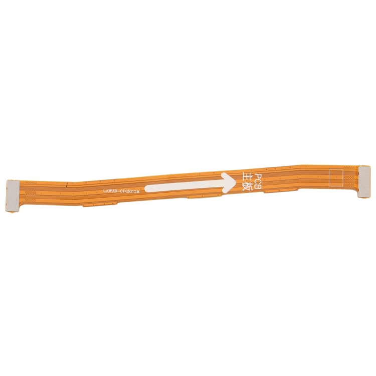 สำหรับ OPPO A9 PCAM10 CPH1938 เมนบอร์ด Flex Cable, For OPPO A9