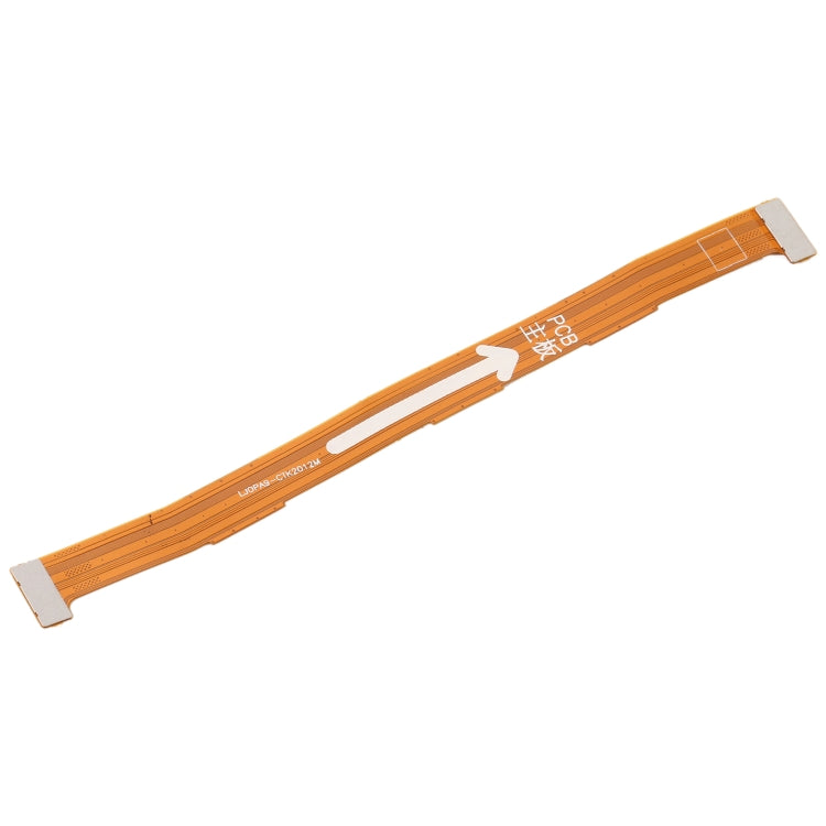 สำหรับ OPPO A9 PCAM10 CPH1938 เมนบอร์ด Flex Cable, For OPPO A9