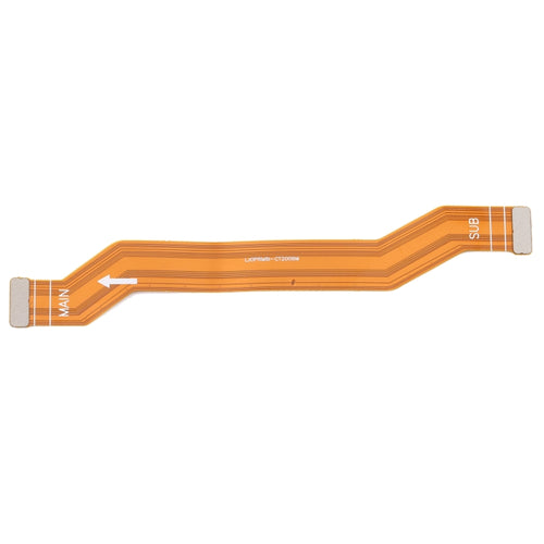 สำหรับ OPPO Realme 6i RMX2040 เมนบอร์ด Flex Cable, For Realme 6i