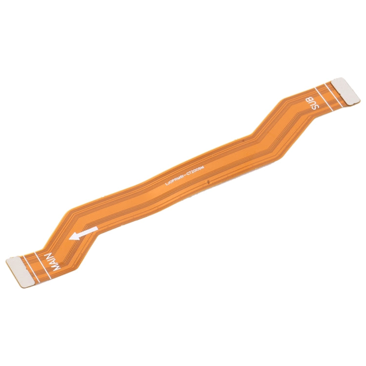 สำหรับ OPPO Realme 6i RMX2040 เมนบอร์ด Flex Cable, For Realme 6i