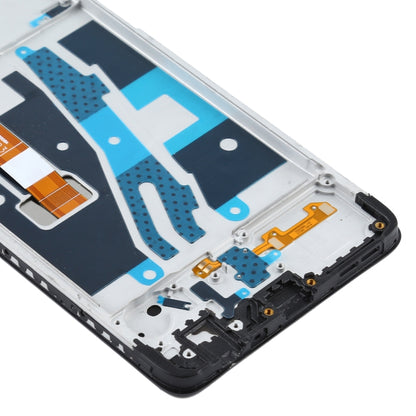 หน้าจอแอลซีดีและชุดประกอบDigitizerพร้อมกรอบสำหรับOPPO A3 / F7 PADM00 CPH1837 PADT00 CPH1819 CPH1821, For OPPO A3