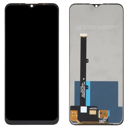 หน้าจอ LCD และชุดประกอบ Digitizer สำหรับ Meizu M10, For Meizu M10