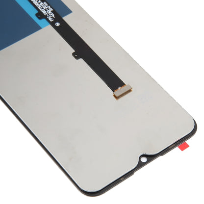 หน้าจอ LCD และชุดประกอบ Digitizer สำหรับ Meizu M10, For Meizu M10