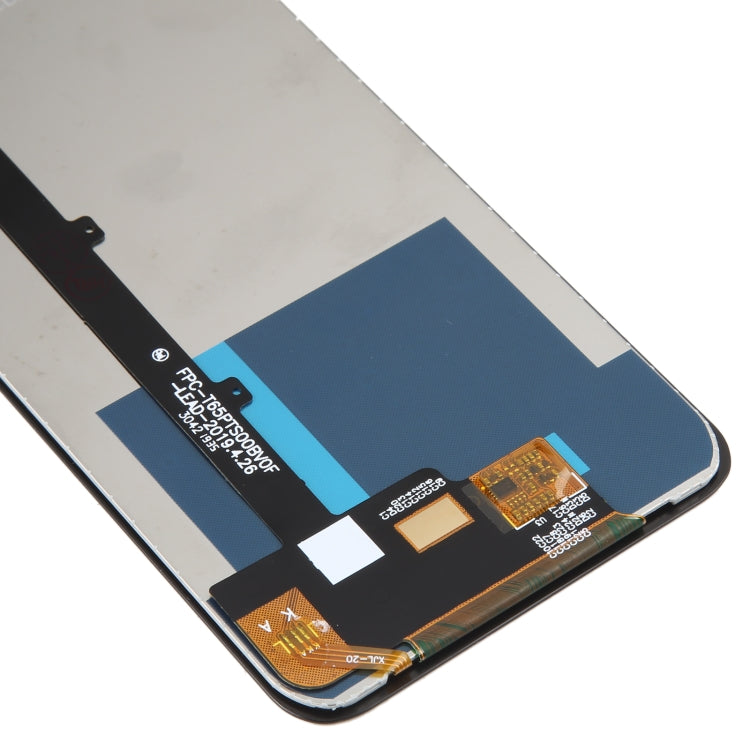 หน้าจอ LCD และชุดประกอบ Digitizer สำหรับ Meizu M10, For Meizu M10