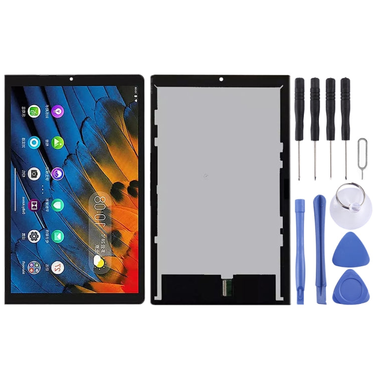 หน้าจอ LCD และชุดประกอบ Digitizer สำหรับ Lenovo Yoga Tab 5, Yoga Smart Tab / YT-X705L / YT-X705F / YT-X705X, For Lenovo Yoga Tab 5