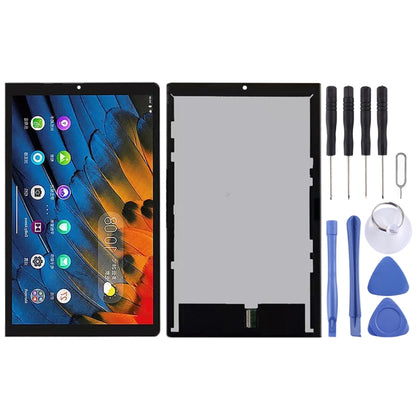 หน้าจอ LCD และชุดประกอบ Digitizer สำหรับ Lenovo Yoga Tab 5, Yoga Smart Tab / YT-X705L / YT-X705F / YT-X705X, For Lenovo Yoga Tab 5