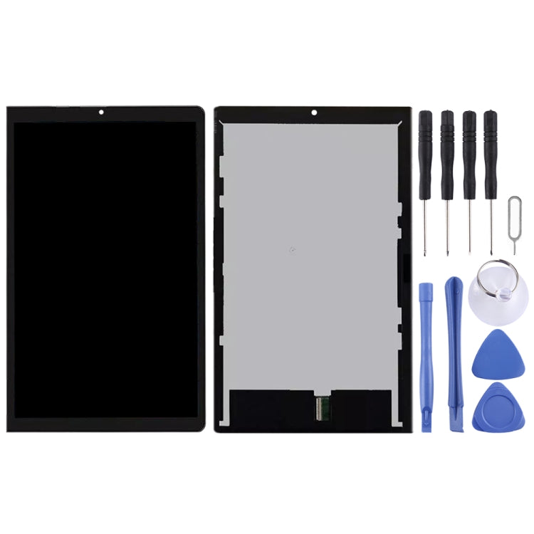 หน้าจอ LCD และชุดประกอบ Digitizer สำหรับ Lenovo Yoga Tab 5, Yoga Smart Tab / YT-X705L / YT-X705F / YT-X705X, For Lenovo Yoga Tab 5