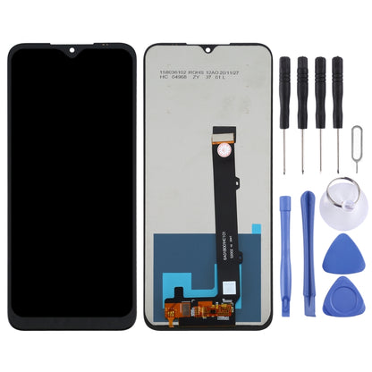 หน้าจอ LCD และชุดประกอบ Digitizer สำหรับ LG K41s LMK410EMW / LM-K410EMW / LM-K410, For LG K41s