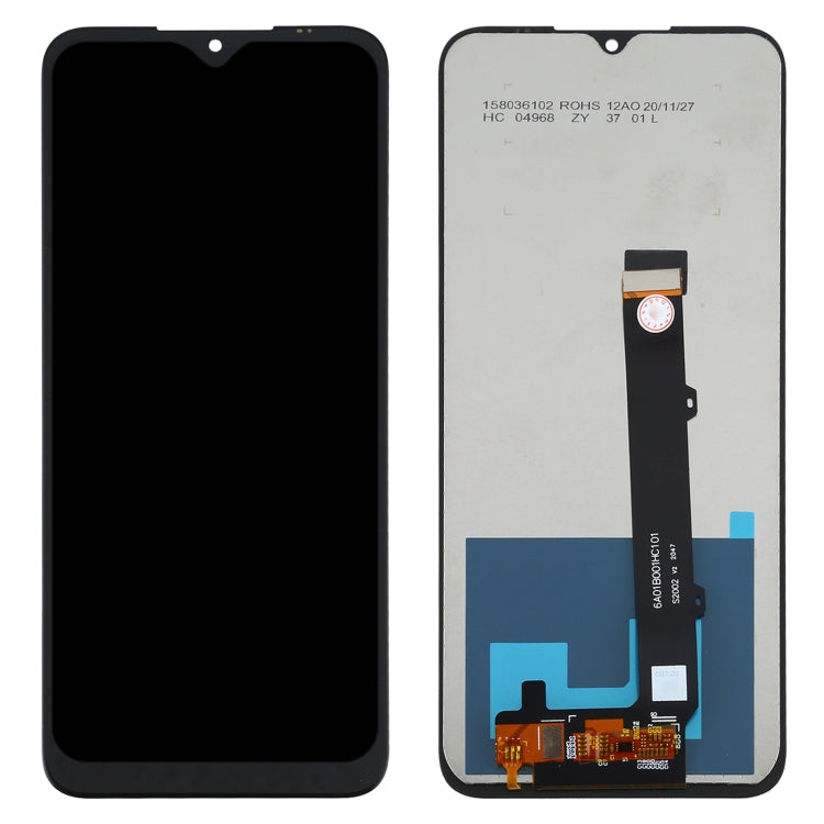 หน้าจอ LCD และชุดประกอบ Digitizer สำหรับ LG K41s LMK410EMW / LM-K410EMW / LM-K410, For LG K41s