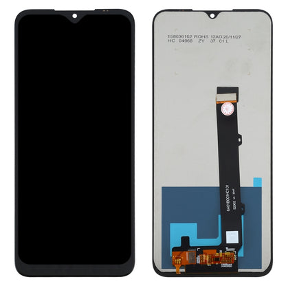 หน้าจอ LCD และชุดประกอบ Digitizer สำหรับ LG K41s LMK410EMW / LM-K410EMW / LM-K410, For LG K41s