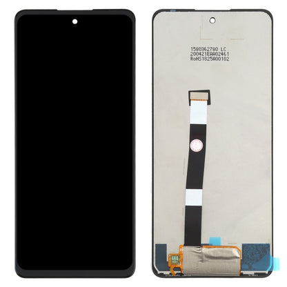 หน้าจอ LCD ดั้งเดิมและชุดประกอบ Digitizer สำหรับ LG Q92 5G, For LG Q92 5G