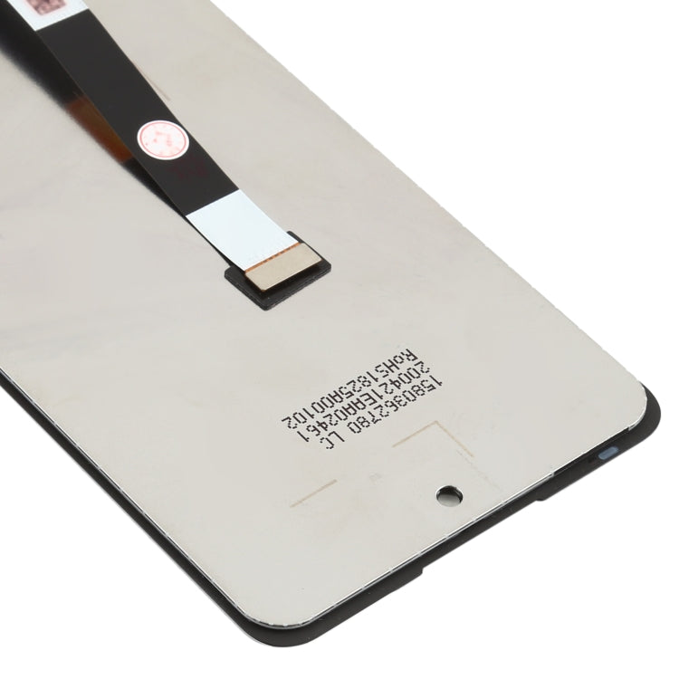 หน้าจอ LCD ดั้งเดิมและชุดประกอบ Digitizer สำหรับ LG Q92 5G, For LG Q92 5G