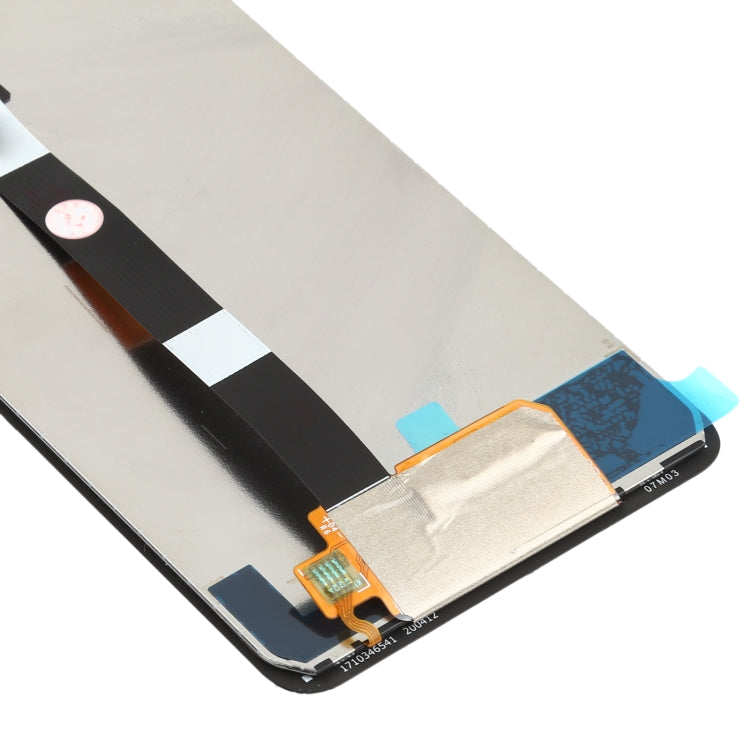 หน้าจอ LCD ดั้งเดิมและชุดประกอบ Digitizer สำหรับ LG Q92 5G, For LG Q92 5G
