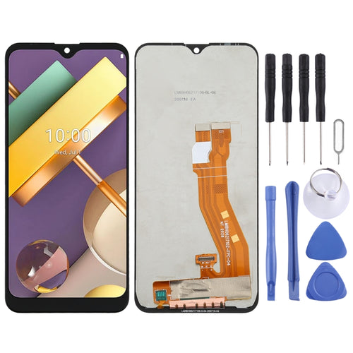 หน้าจอ LCD และชุดประกอบ Digitizer สำหรับ LG K22 LMK200Z / LMK200E / LMK200B / LM-K200, For LG K22