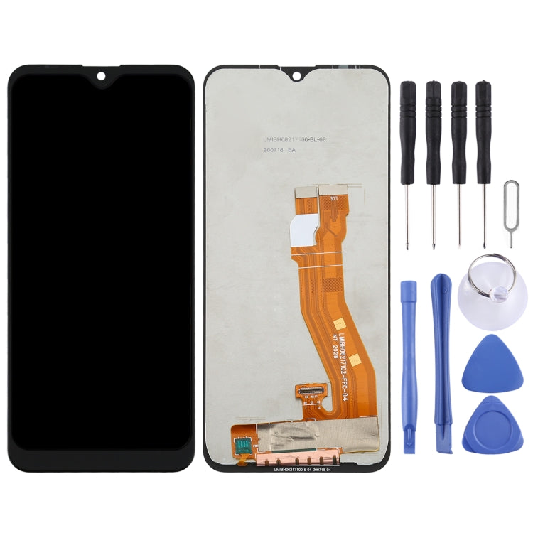 หน้าจอ LCD และชุดประกอบ Digitizer สำหรับ LG K22 LMK200Z / LMK200E / LMK200B / LM-K200, For LG K22