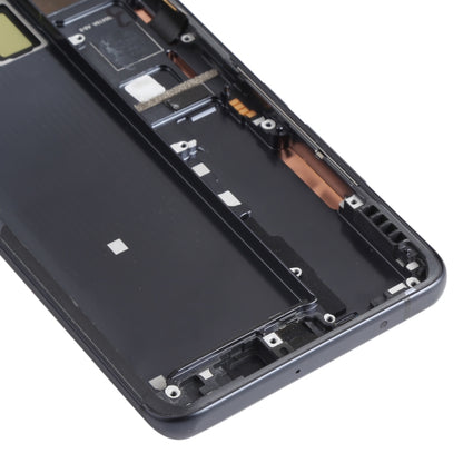 หน้าจอแอลซีดีต้นฉบับและชุดประกอบDigitizerพร้อมกรอบสำหรับXiaomi Mi CC9 Pro / Mi Note 10 / Mi Note 10 Pro, For Xiaomi Mi CC9 Pro, For Xiaomi Mi CC9 Pro(Green), For Xiaomi Mi CC9 Pro (White)
