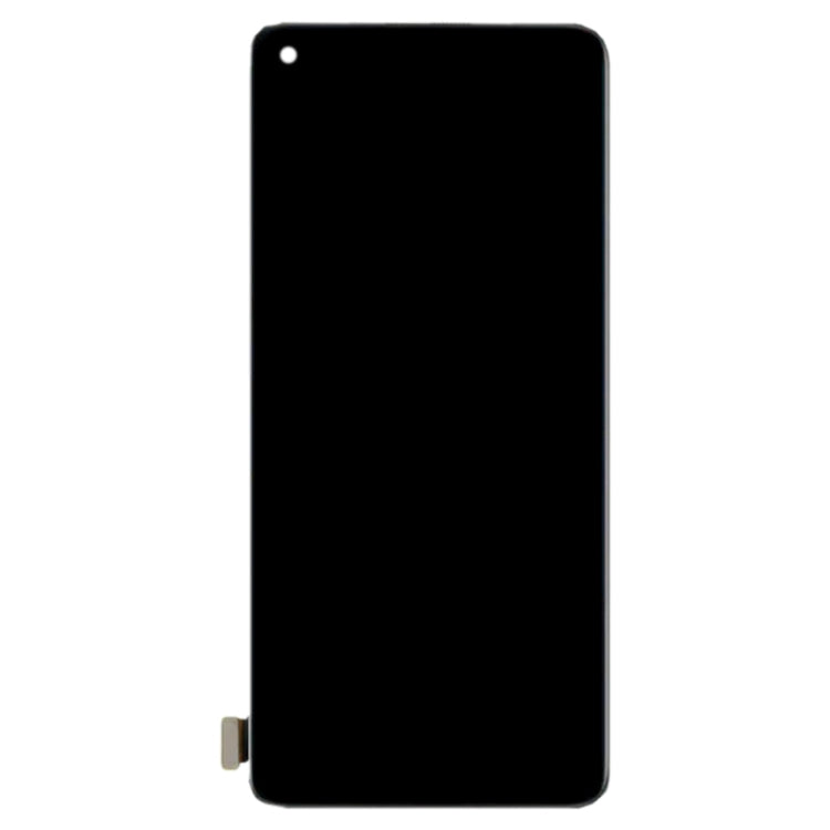 หน้าจอ TFT LCD สำหรับ OnePlus 8T 5G KB2001 KB2000 KB2003 พร้อม Digitizer Full Assembly, ไม่สนับสนุนลายนิ้วมือ, For OnePlus 8T 5G(AMOLED)