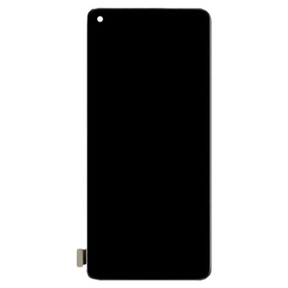 หน้าจอ TFT LCD สำหรับ OnePlus 8T 5G KB2001 KB2000 KB2003 พร้อม Digitizer Full Assembly, ไม่สนับสนุนลายนิ้วมือ, For OnePlus 8T 5G(AMOLED)