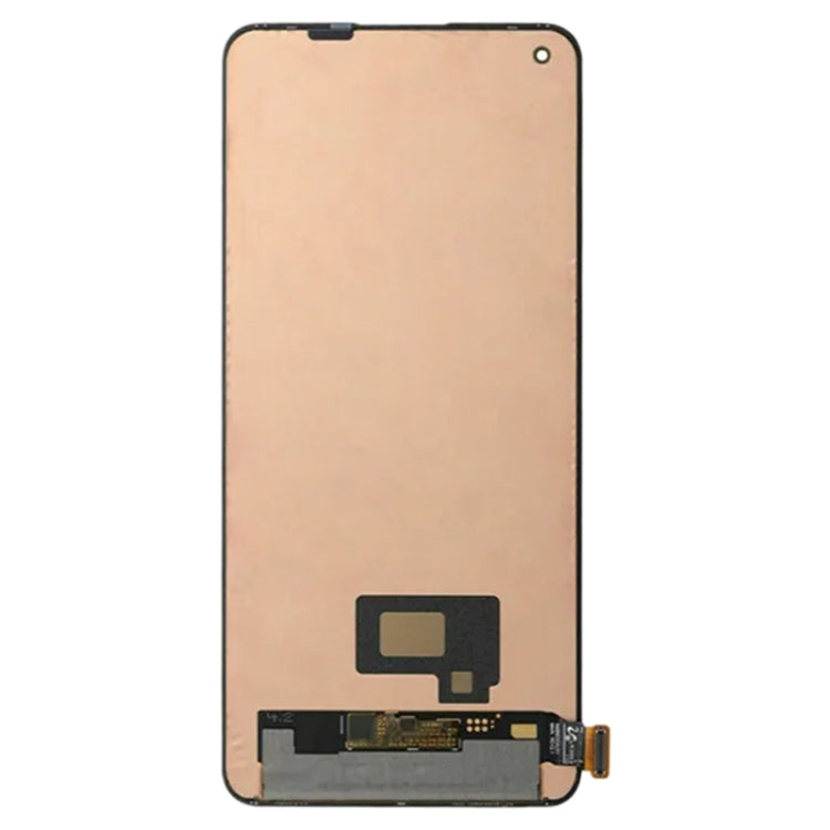 หน้าจอ TFT LCD สำหรับ OnePlus 8T 5G KB2001 KB2000 KB2003 พร้อม Digitizer Full Assembly, ไม่สนับสนุนลายนิ้วมือ, For OnePlus 8T 5G(AMOLED)