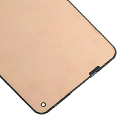 หน้าจอ TFT LCD สำหรับ OnePlus 8T 5G KB2001 KB2000 KB2003 พร้อม Digitizer Full Assembly, ไม่สนับสนุนลายนิ้วมือ, For OnePlus 8T 5G(AMOLED)