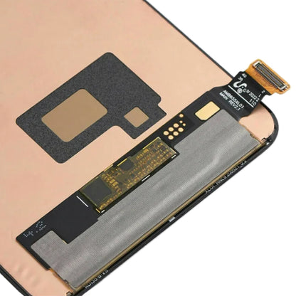 หน้าจอ TFT LCD สำหรับ OnePlus 8T 5G KB2001 KB2000 KB2003 พร้อม Digitizer Full Assembly, ไม่สนับสนุนลายนิ้วมือ, For OnePlus 8T 5G(AMOLED)