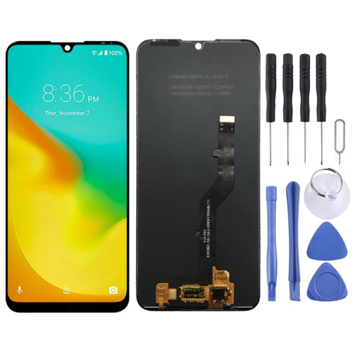 หน้าจอ LCD และชุดประกอบ Digitizer สำหรับ ZTE Blade A7 Prime, For ZTE Blade A7 Prime