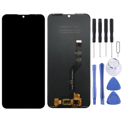 หน้าจอ LCD และชุดประกอบ Digitizer สำหรับ ZTE Blade A7 Prime, For ZTE Blade A7 Prime