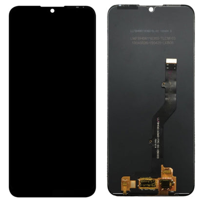 หน้าจอ LCD และชุดประกอบ Digitizer สำหรับ ZTE Blade A7 Prime, For ZTE Blade A7 Prime