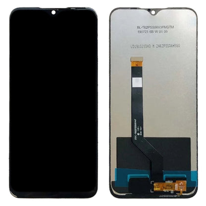 หน้าจอ LCD และชุดประกอบ Digitizer สำหรับ Lenovo K10 Plus PAGW0015IN, L39051, For Lenovo K10 Plus