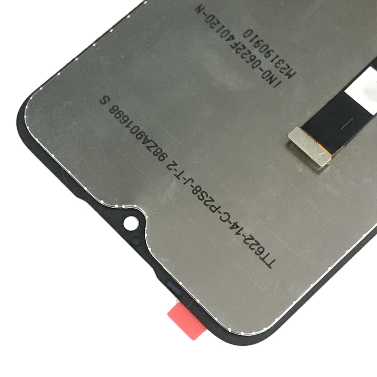 หน้าจอ LCD และชุดประกอบ Digitizer สำหรับ Lenovo K10 Plus PAGW0015IN, L39051, For Lenovo K10 Plus