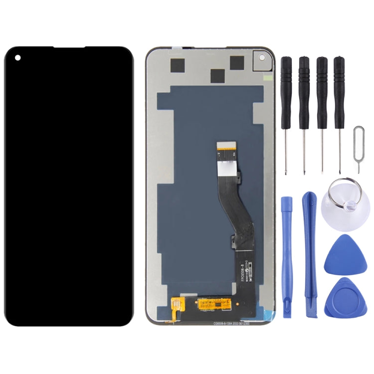 หน้าจอแอลซีดีและชุดประกอบDigitizerสำหรับT-Mobile REVVL 5G T790 T790W, For T-Mobile REVVL 5G
