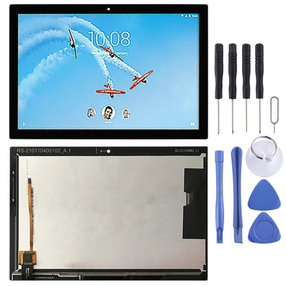 หน้าจอ LCD และ Digitizer Full ASSEMBLY สำหรับ Lenovo TAB4 10 REL แท็บเล็ต TB-X504F TB-X504M TB-X504L, For Lenovo TAB4 10 REL Tablet