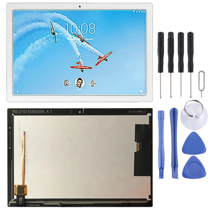 หน้าจอ LCD และ Digitizer Full ASSEMBLY สำหรับ Lenovo TAB4 10 REL แท็บเล็ต TB-X504F TB-X504M TB-X504L, For Lenovo TAB4 10 REL Tablet