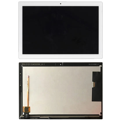 หน้าจอ LCD และ Digitizer Full ASSEMBLY สำหรับ Lenovo TAB4 10 REL แท็บเล็ต TB-X504F TB-X504M TB-X504L, For Lenovo TAB4 10 REL Tablet