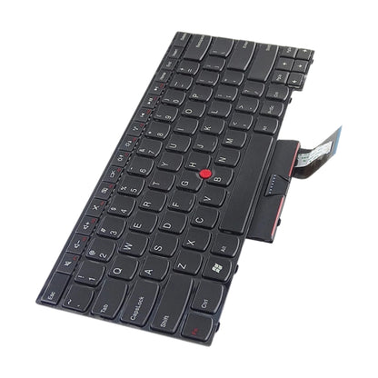 คีย์บอร์ดเวอร์ชั่นอเมริกาสำหรับ Lenovo ThinkPad E430 E430C E435 E330 E335 S430 E445