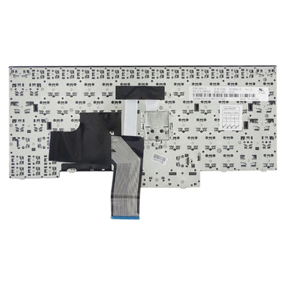 คีย์บอร์ดเวอร์ชั่นอเมริกาสำหรับ Lenovo ThinkPad E430 E430C E435 E330 E335 S430 E445