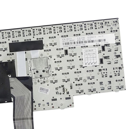 คีย์บอร์ดเวอร์ชั่นอเมริกาสำหรับ Lenovo ThinkPad E430 E430C E435 E330 E335 S430 E445