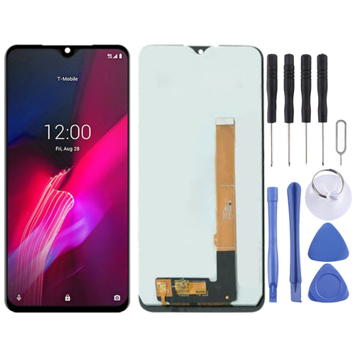 หน้าจอ LCD และชุดประกอบ Digitizer สำหรับ T-Mobile REVVL 4 5007W 5007Z, For T-Mobile REVVL 4