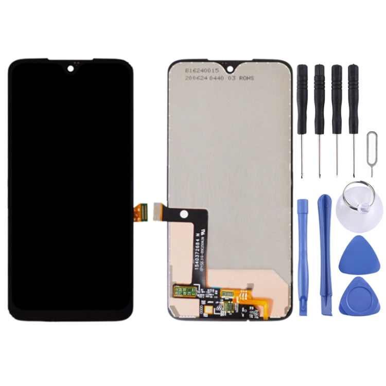 หน้าจอแอลซีดีและชุดประกอบDigitizerสำหรับT-Mobile Revvlry Plus xt1965-t, For T-Mobile Revvlry Plus