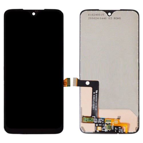 หน้าจอแอลซีดีและชุดประกอบDigitizerสำหรับT-Mobile Revvlry Plus xt1965-t, For T-Mobile Revvlry Plus
