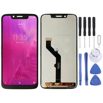 หน้าจอ LCD และชุดประกอบ Digitizer สำหรับ T-Mobile Revvlry xt1952-t, For T-Mobile Revvlry