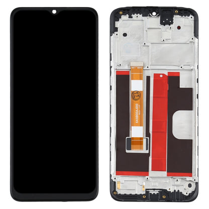หน้าจอแอลซีดีและDigitizerสมัชชาเต็มพร้อมกรอบสำหรับOPPO A5 (2020) CPH1931 CPH1959 CPH1933 CPH1935 CPH1943, For OPPO A5 (2020)
